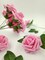25pcs Artificial Flowers Real Looking Foam Roses Decoration DIY
